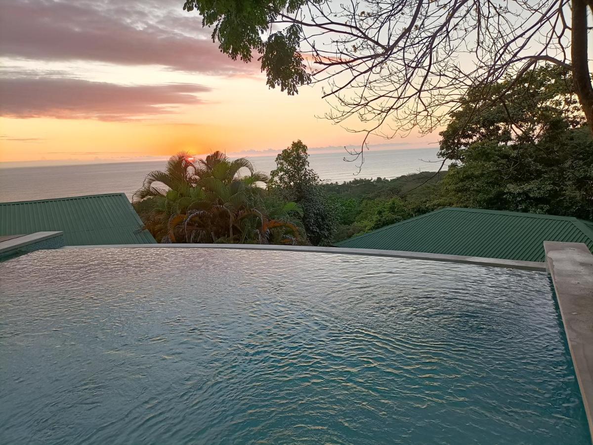 Vista Naranja Ocean View House Hotel Carmen  Exterior photo