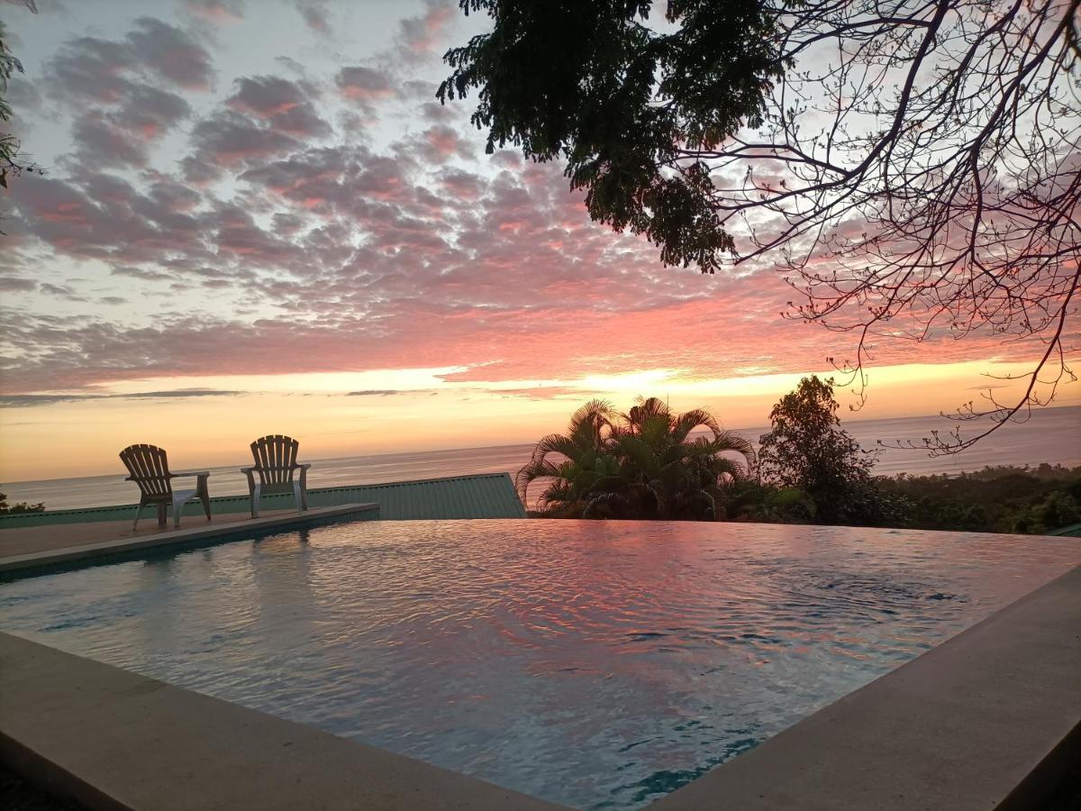 Vista Naranja Ocean View House Hotel Carmen  Exterior photo