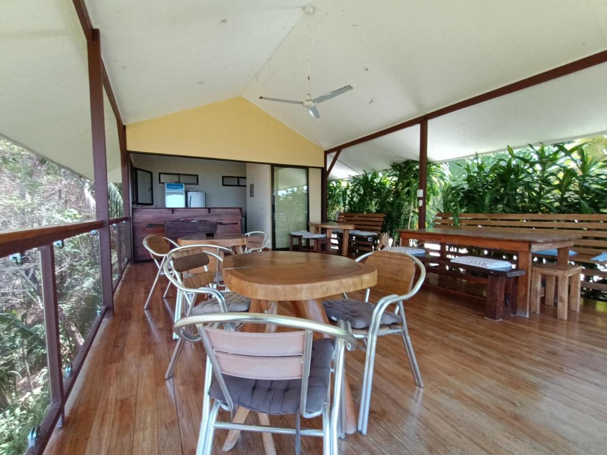 Vista Naranja Ocean View House Hotel Carmen  Exterior photo