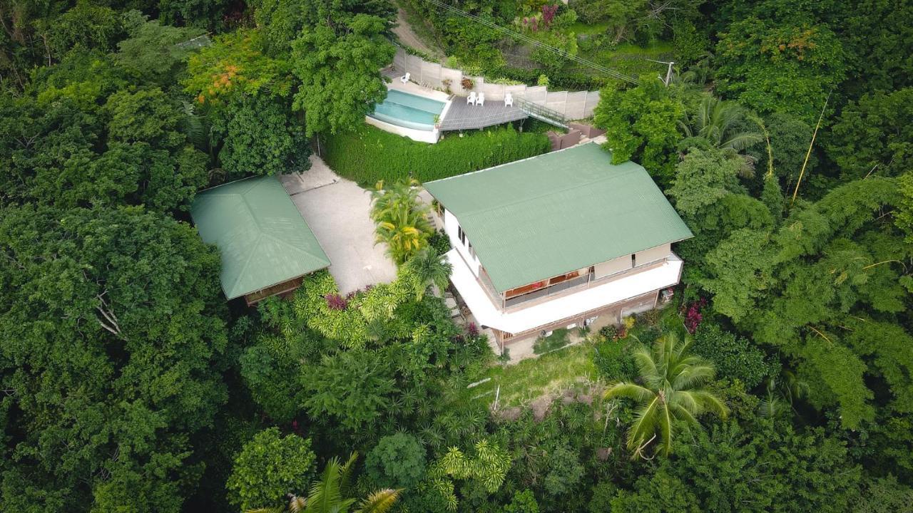 Vista Naranja Ocean View House Hotel Carmen  Exterior photo