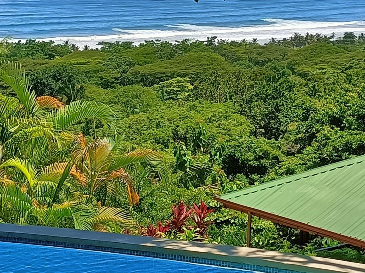 Vista Naranja Ocean View House Hotel Carmen  Exterior photo