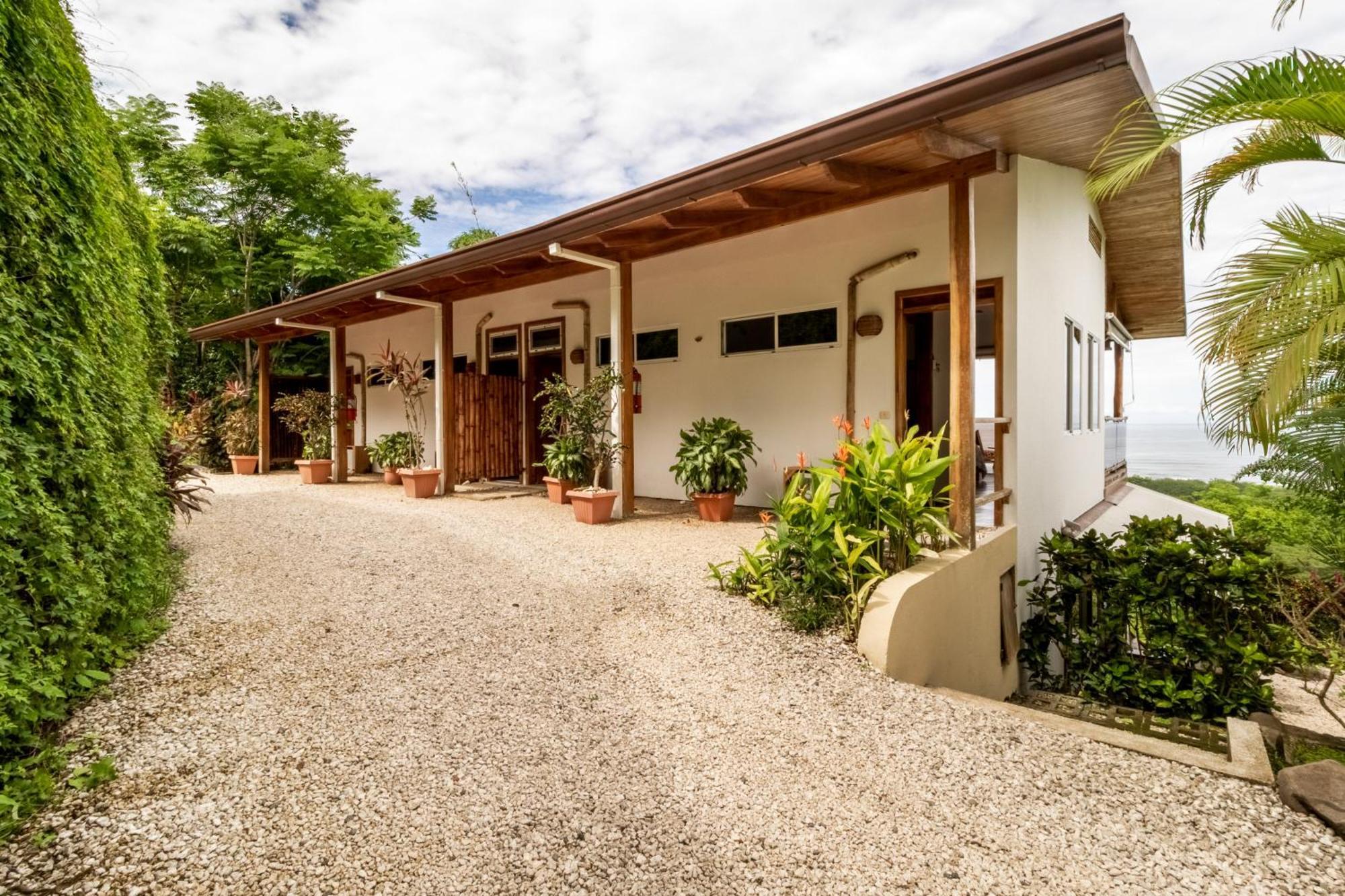 Vista Naranja Ocean View House Hotel Carmen  Exterior photo