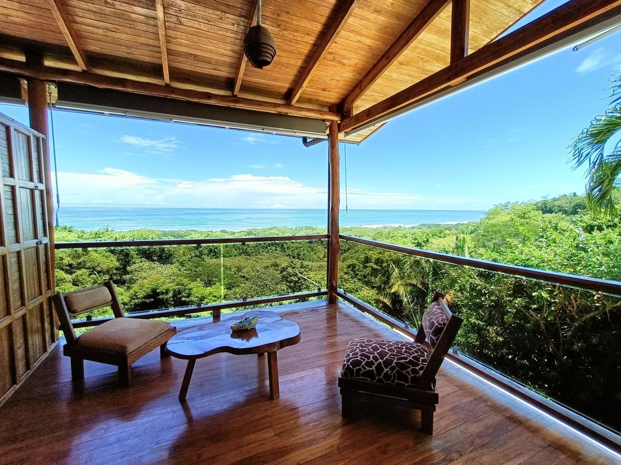 Vista Naranja Ocean View House Hotel Carmen  Exterior photo