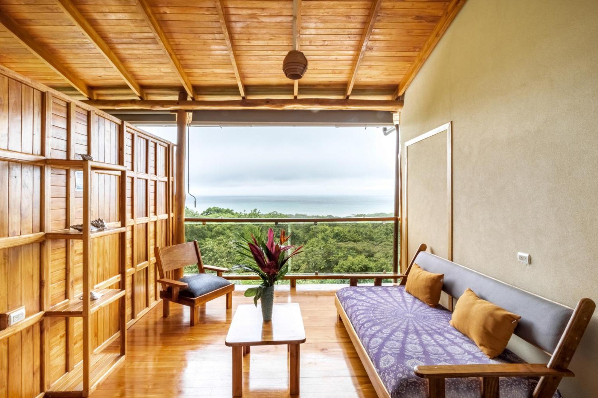 Vista Naranja Ocean View House Hotel Carmen  Exterior photo