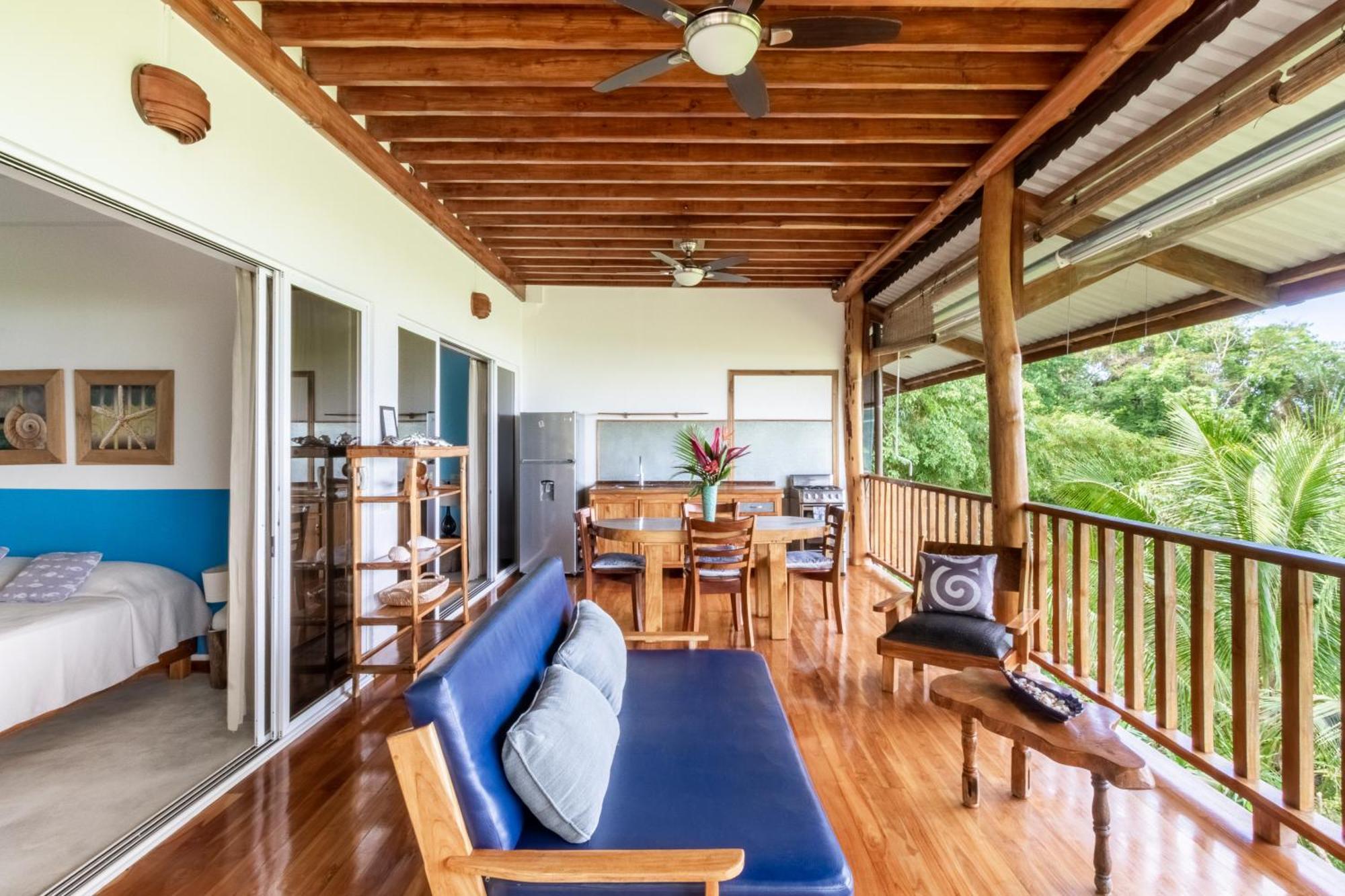 Vista Naranja Ocean View House Hotel Carmen  Exterior photo