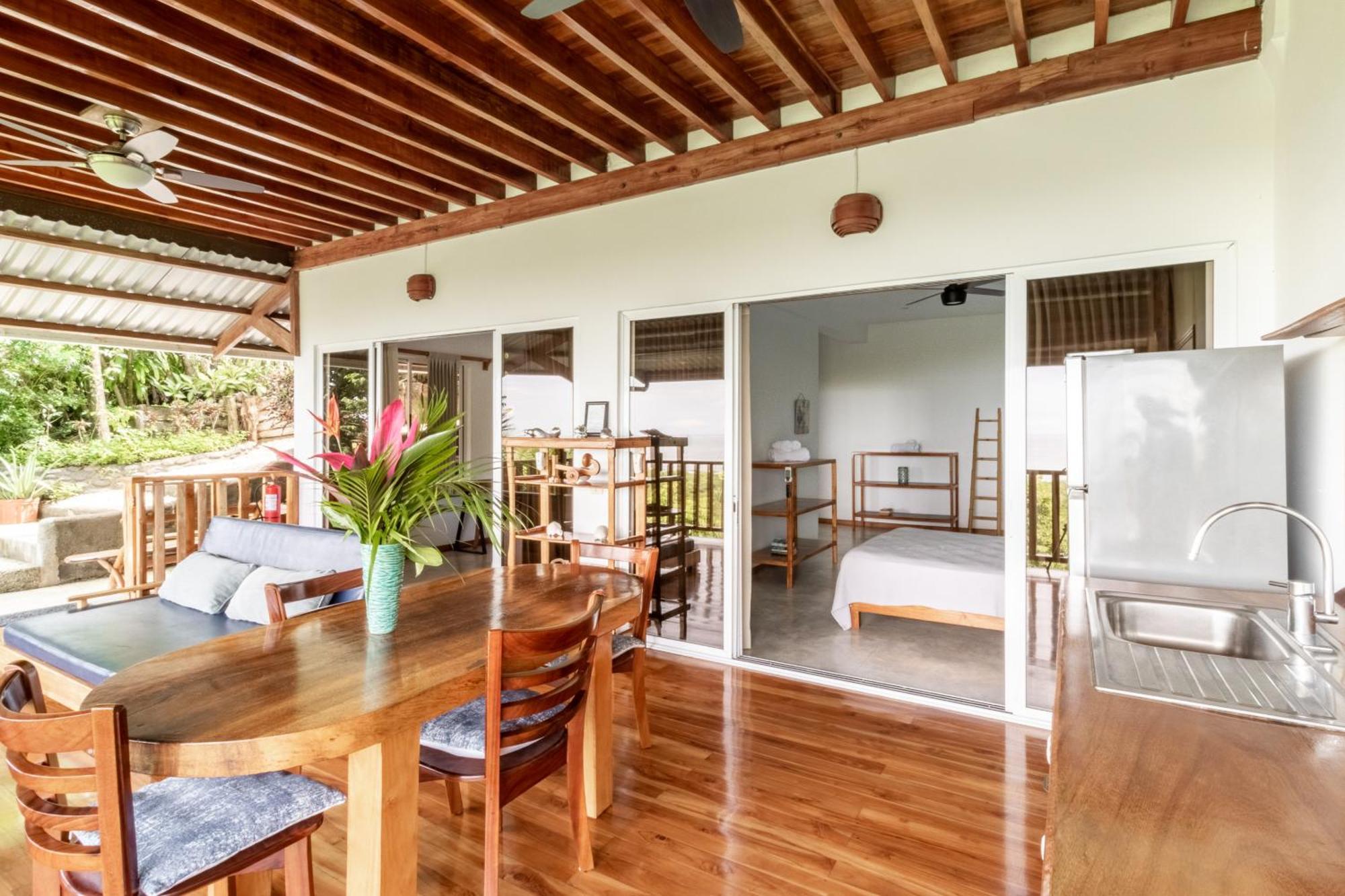 Vista Naranja Ocean View House Hotel Carmen  Exterior photo