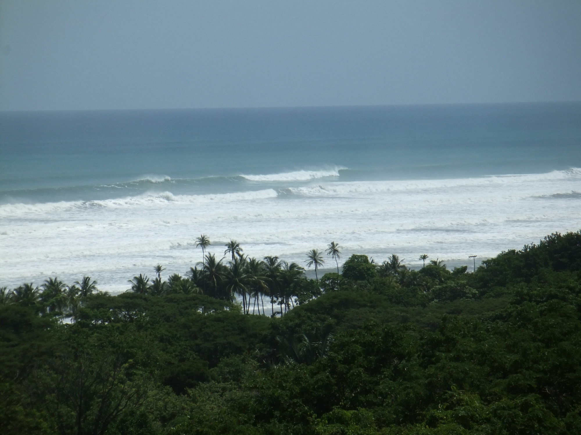Vista Naranja Ocean View House Hotel Carmen  Exterior photo