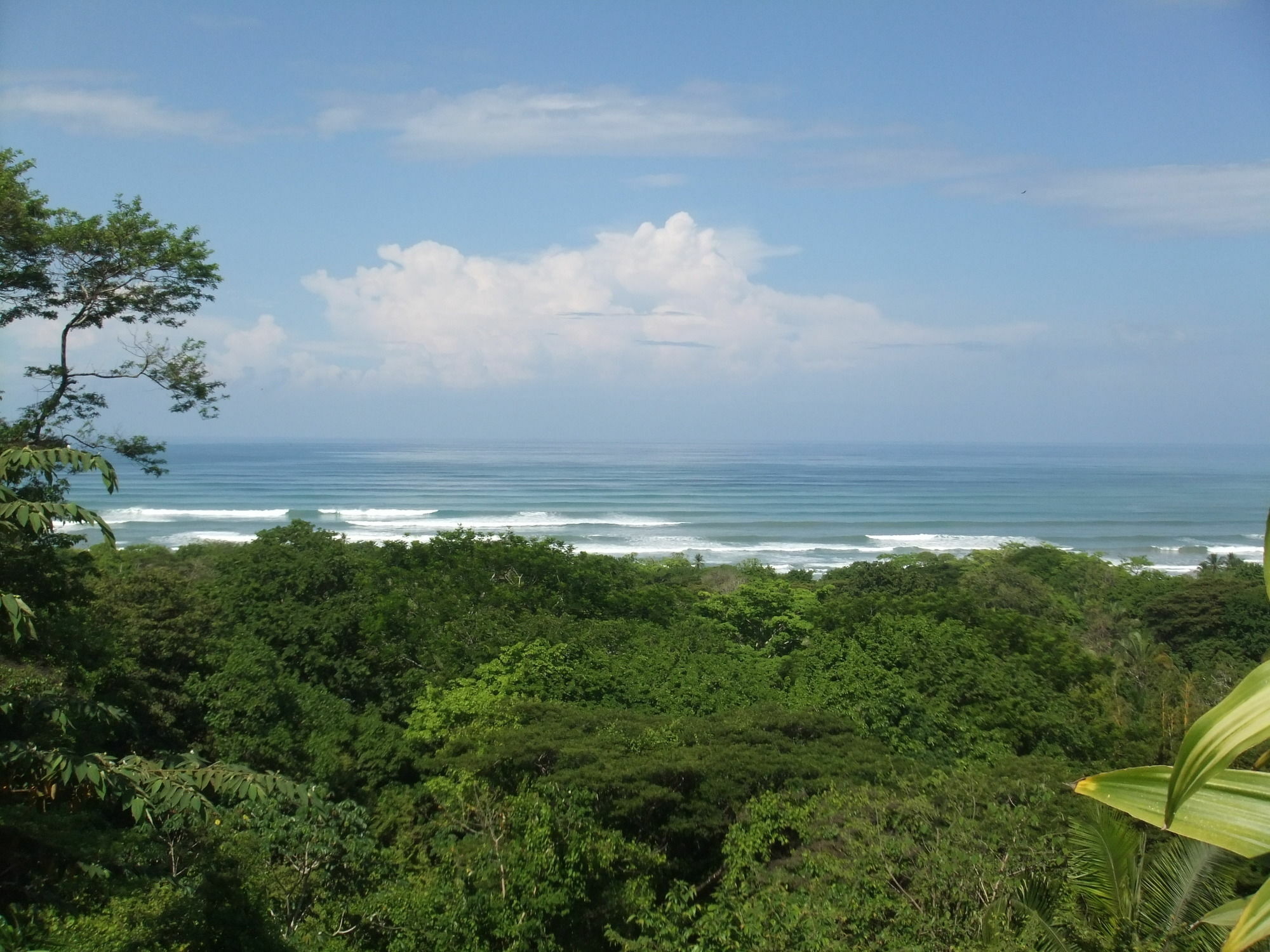Vista Naranja Ocean View House Hotel Carmen  Exterior photo